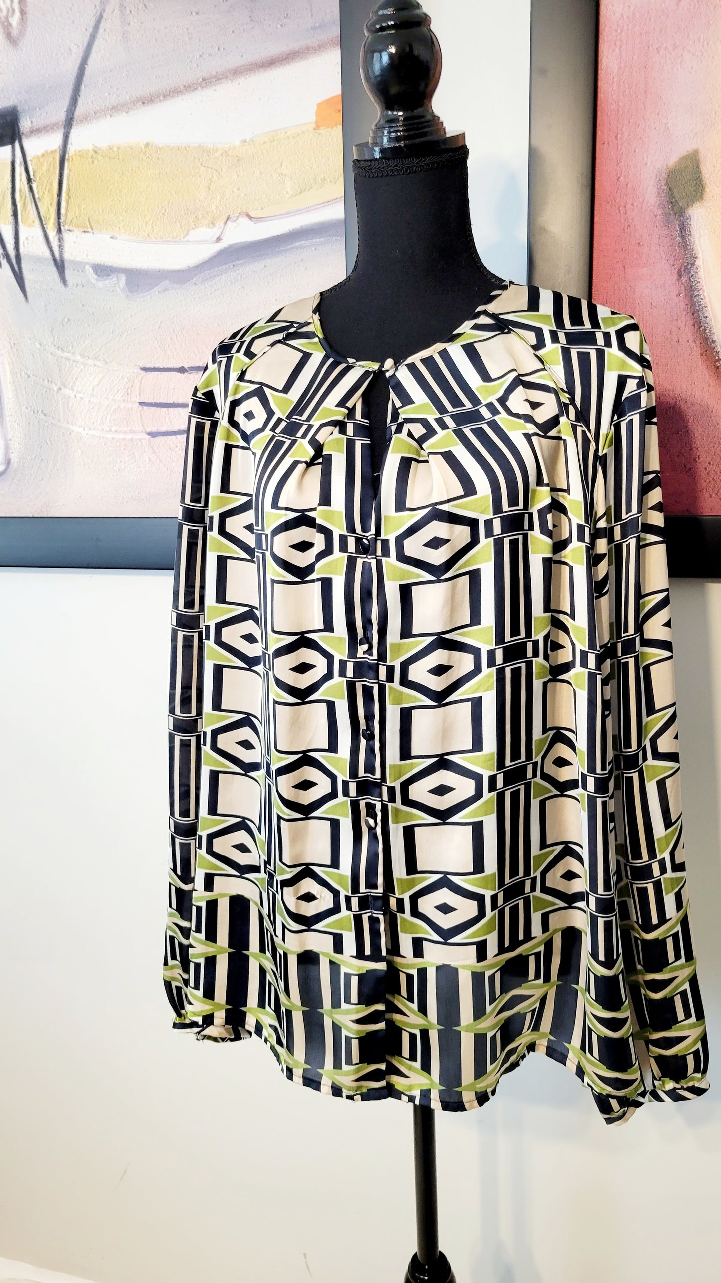 SIZE 20 JONES NEW YORK TOP