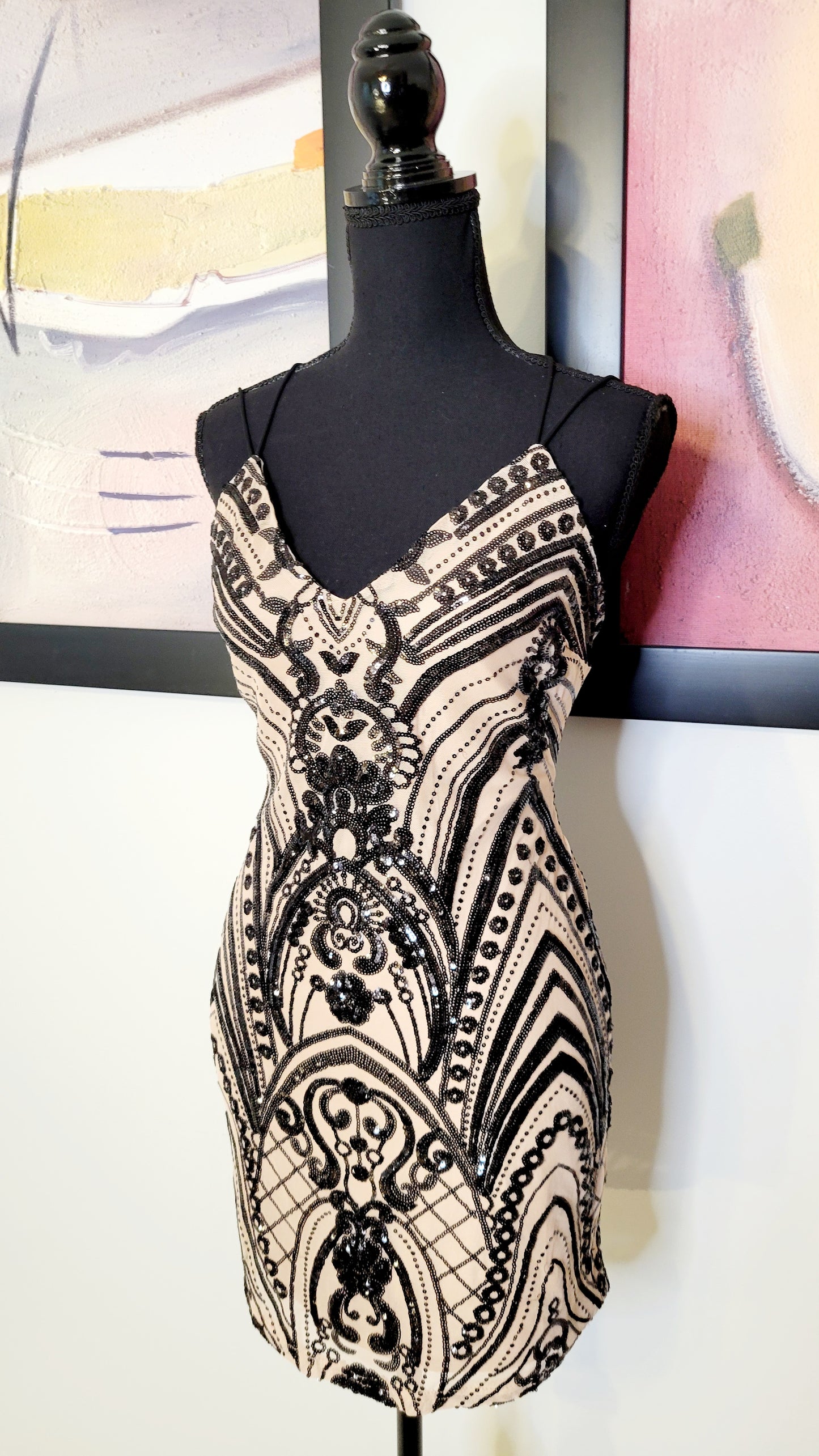 SIZE M LOVELY DAY DRESS