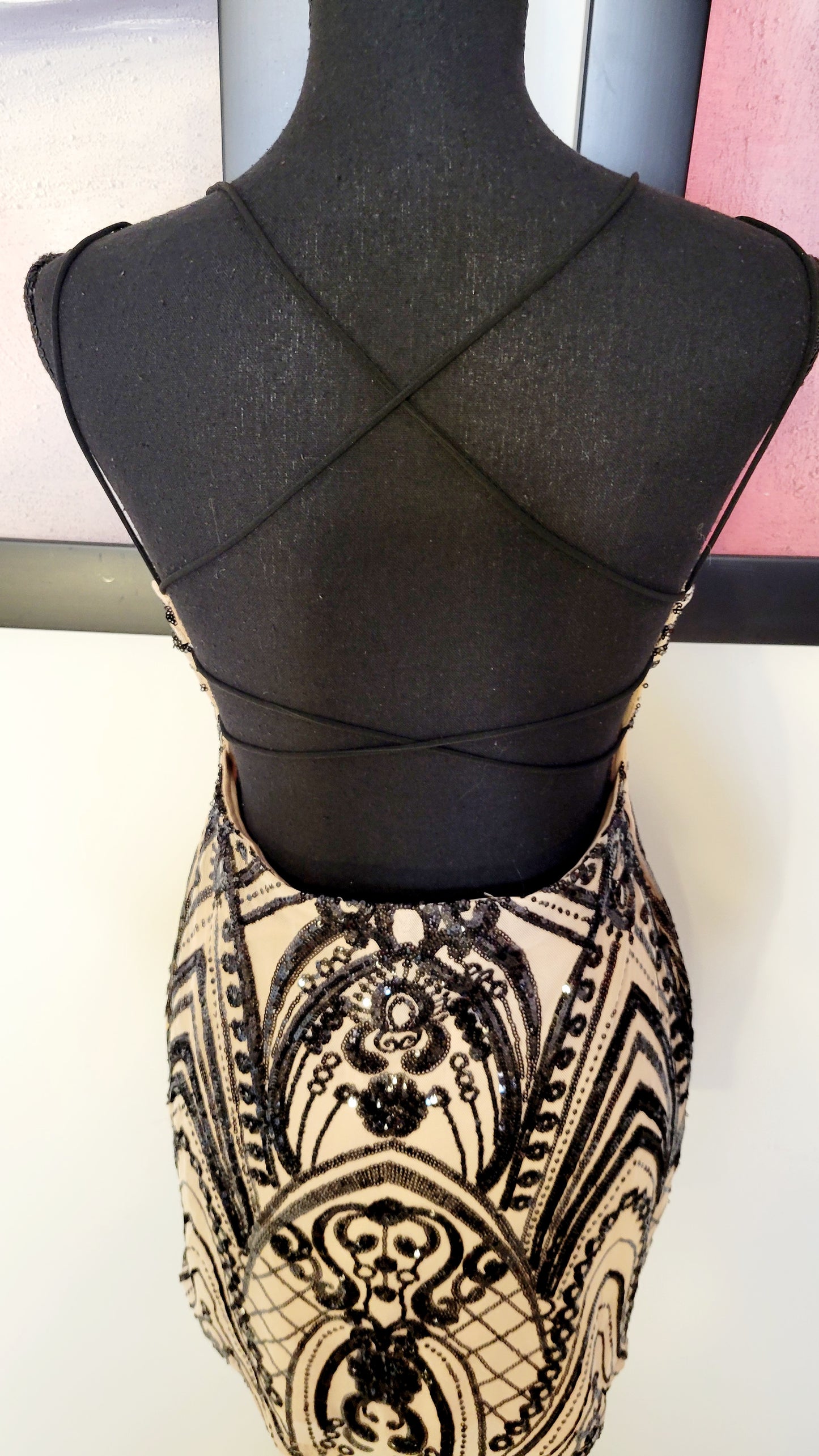 SIZE M LOVELY DAY DRESS