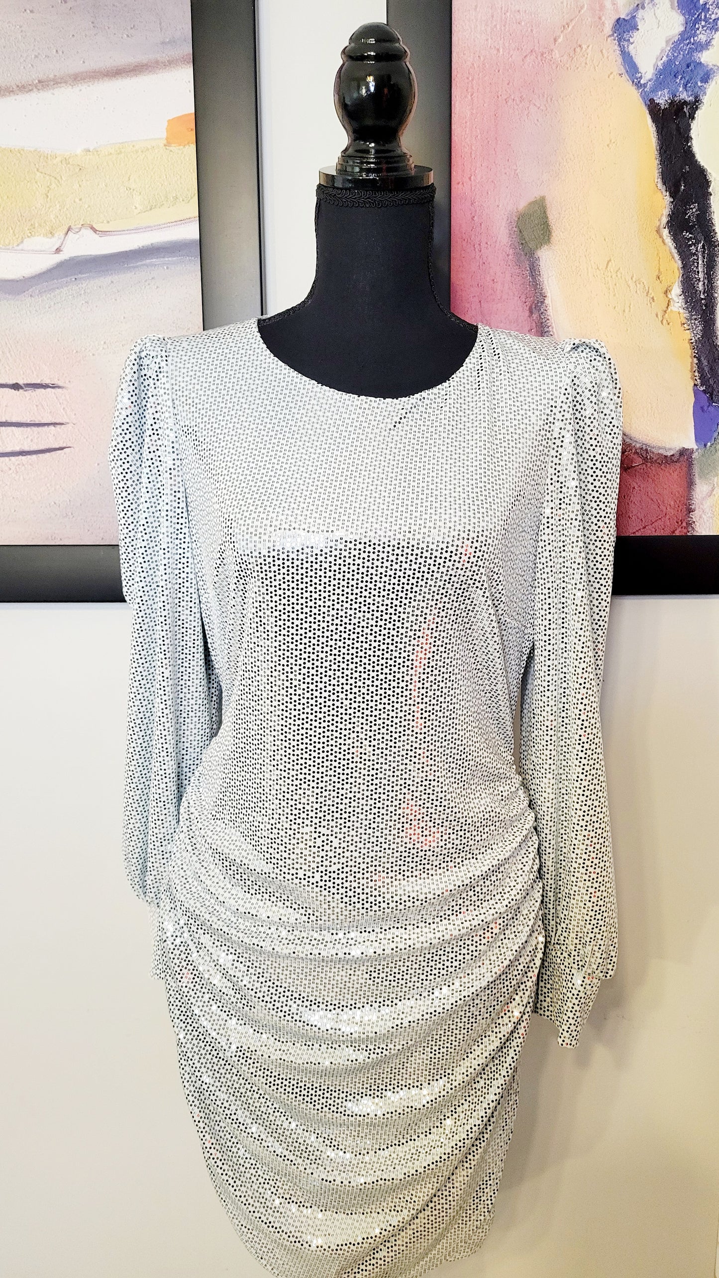 SIZE L VENUS DRESS NWOT