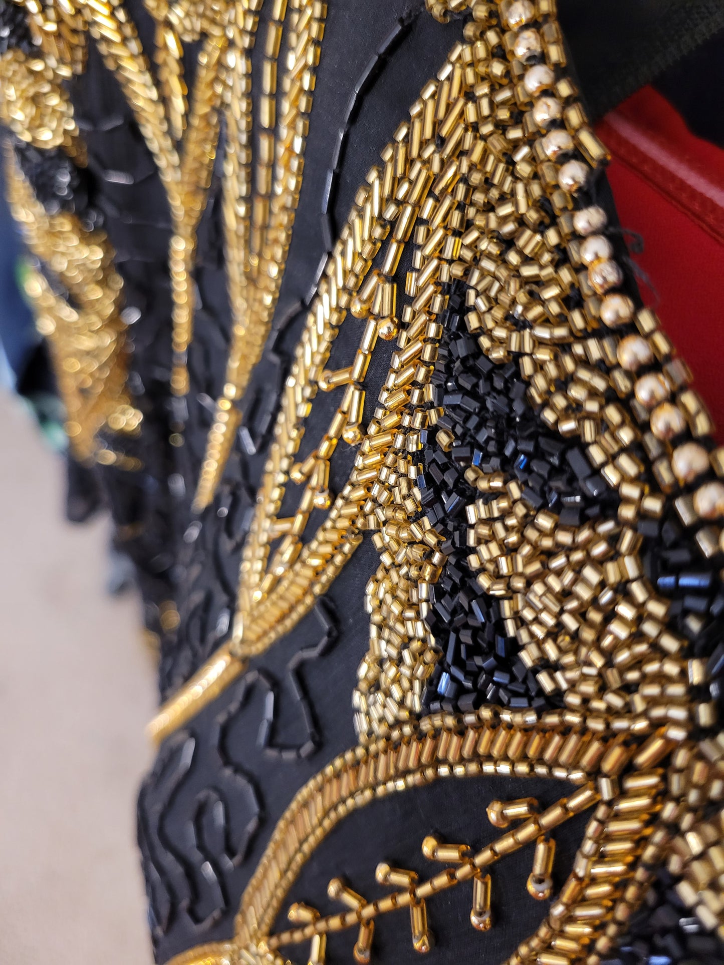 SIZE L ANNABELLE SEQUIN DRESS(Missing a few sequin)