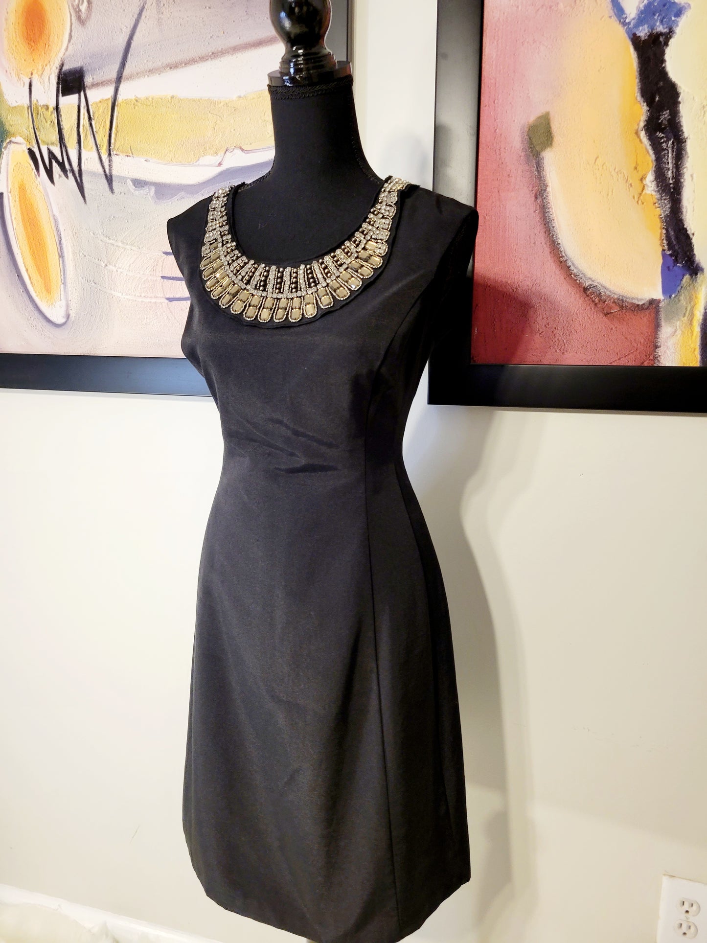 SIZE S ALFANI DRESS