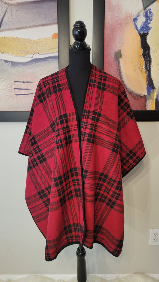SIZE ONE SIZE CAPE