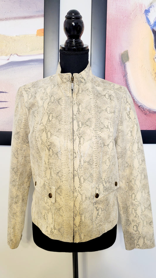 SIZE S ALFANI JACKET