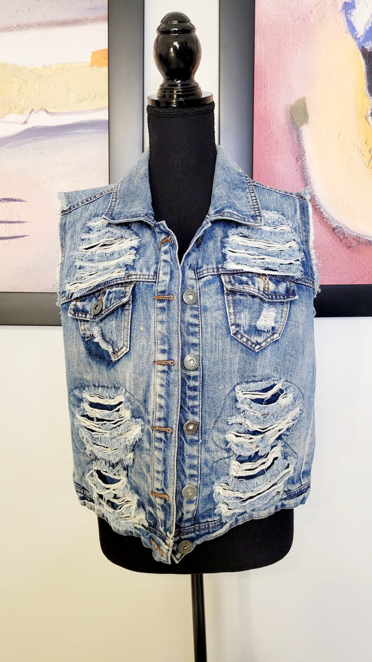 size 14/16 SIZE 14/16 HIGHWAY VEST