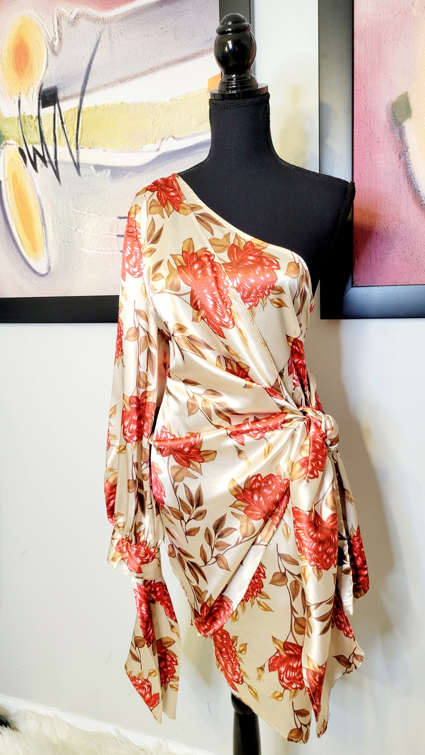 SIZE L SHEIN DRESS