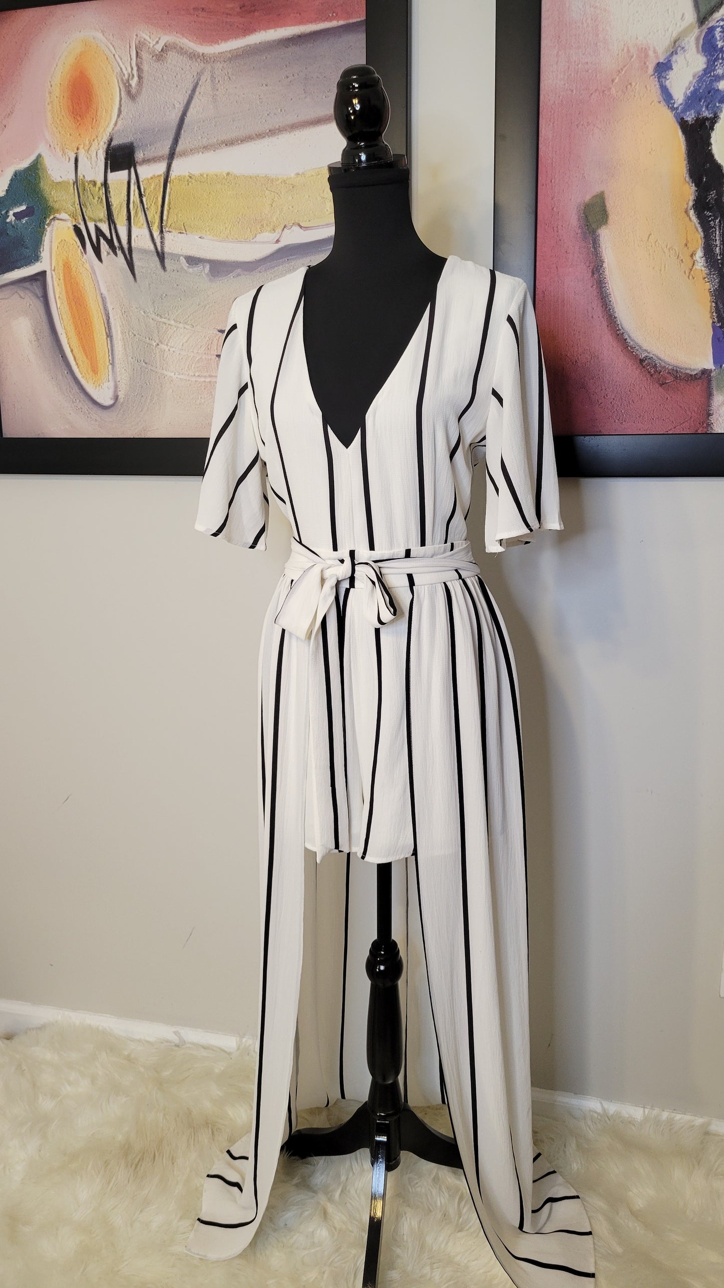 SIZE XL GIRLS WONDER DRESS