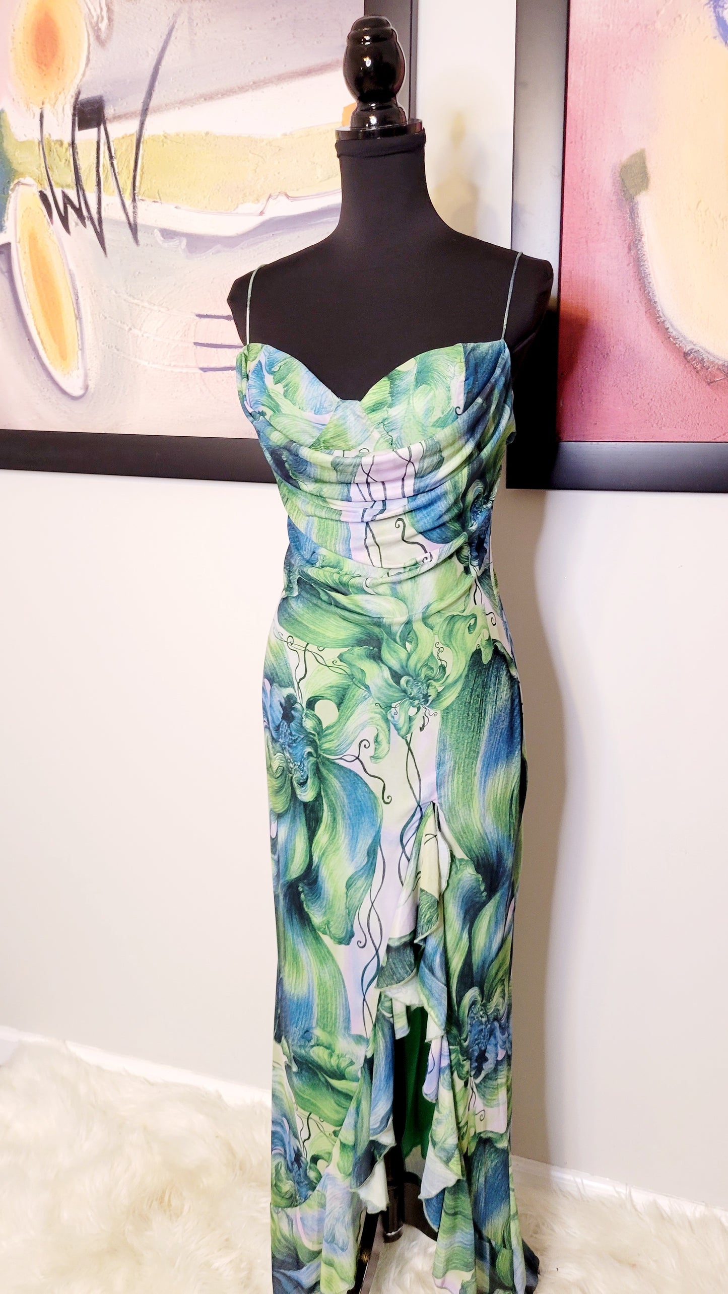 SIZE XL FASHIONNOVA DRESS NWT