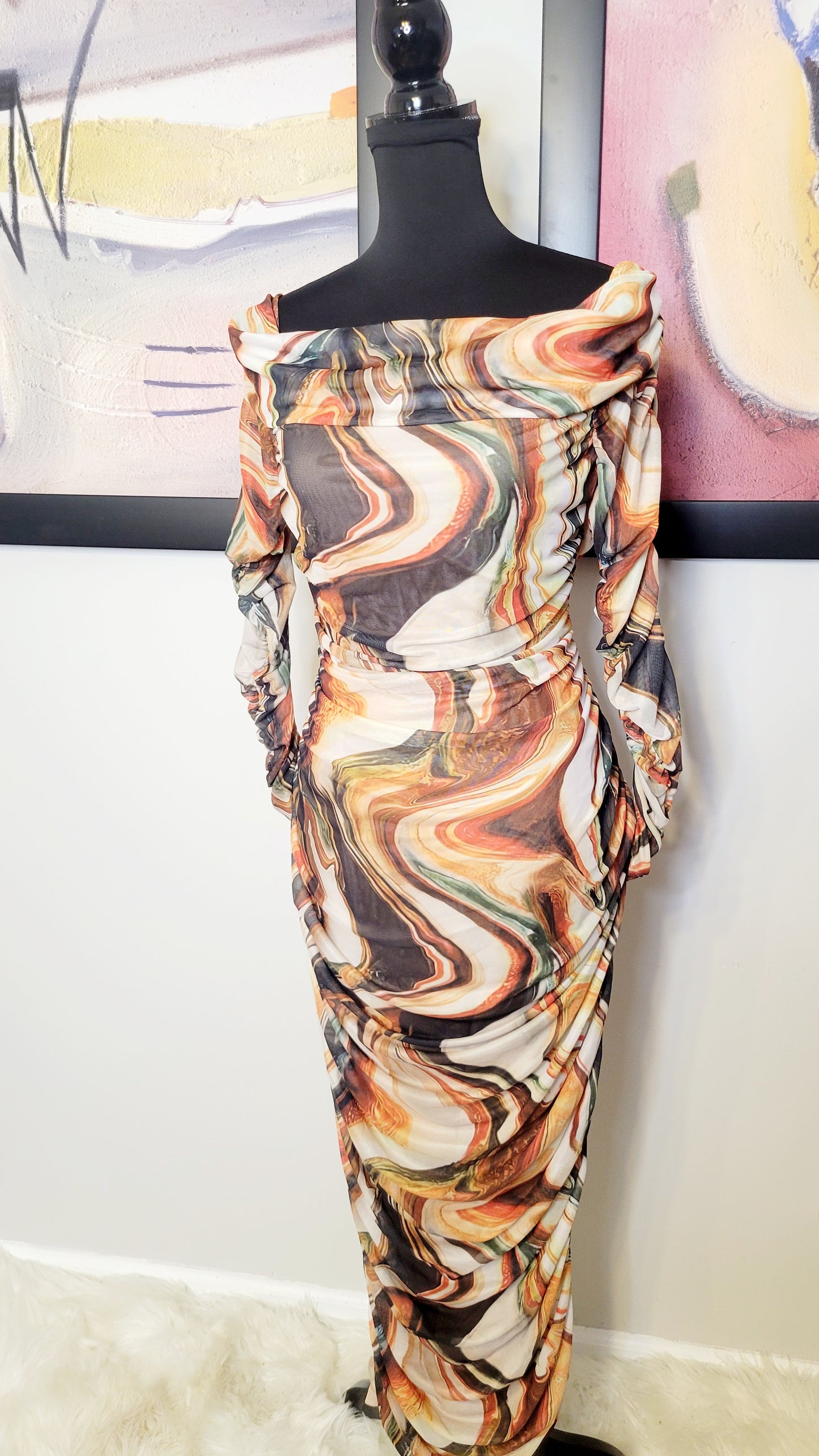 SIZE 1X SHEIN DRESS