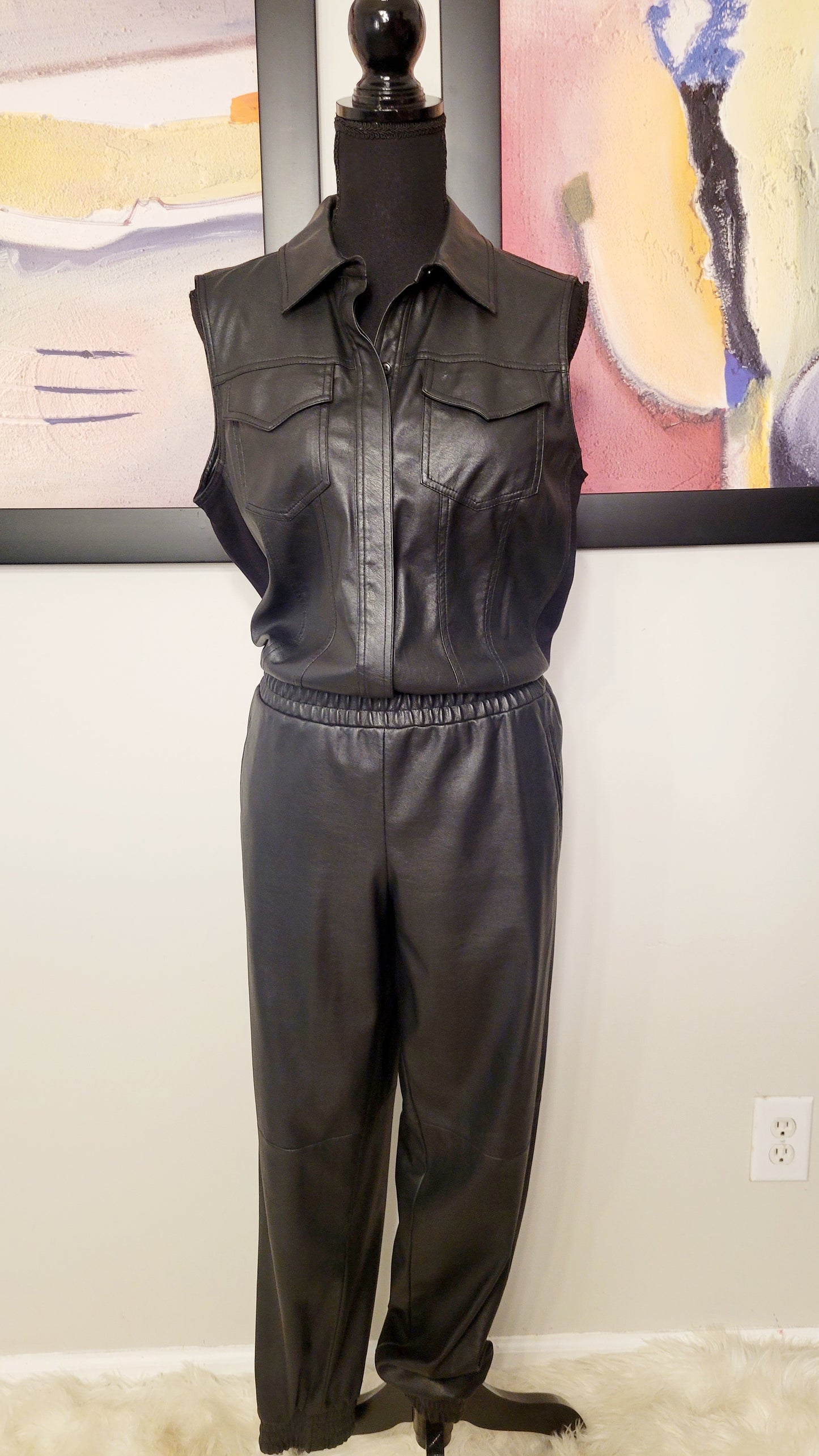 8.5.2024 SIZEM BCBG JUMPSUIT