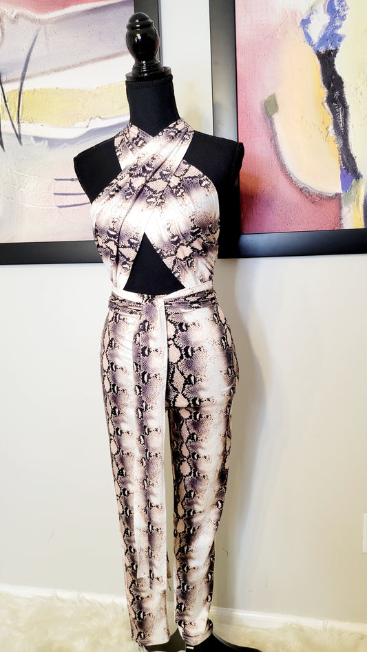 SIZE M JUMPSUIT