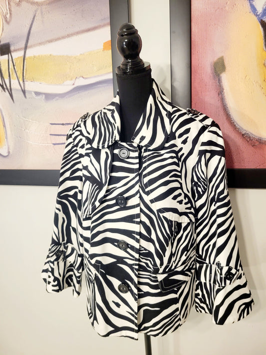 8.23.2023 SIZE 2X RAFAELLA JACKET
