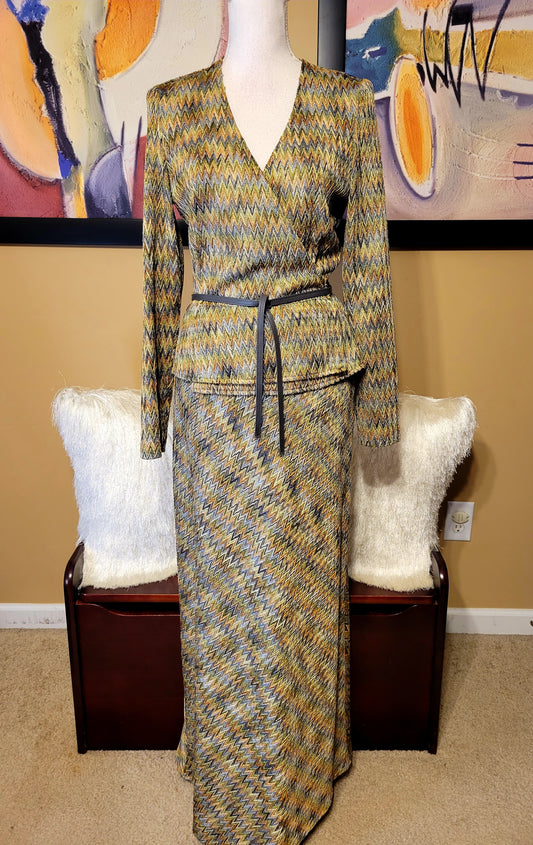 Finity Studio 2 Piece Suit