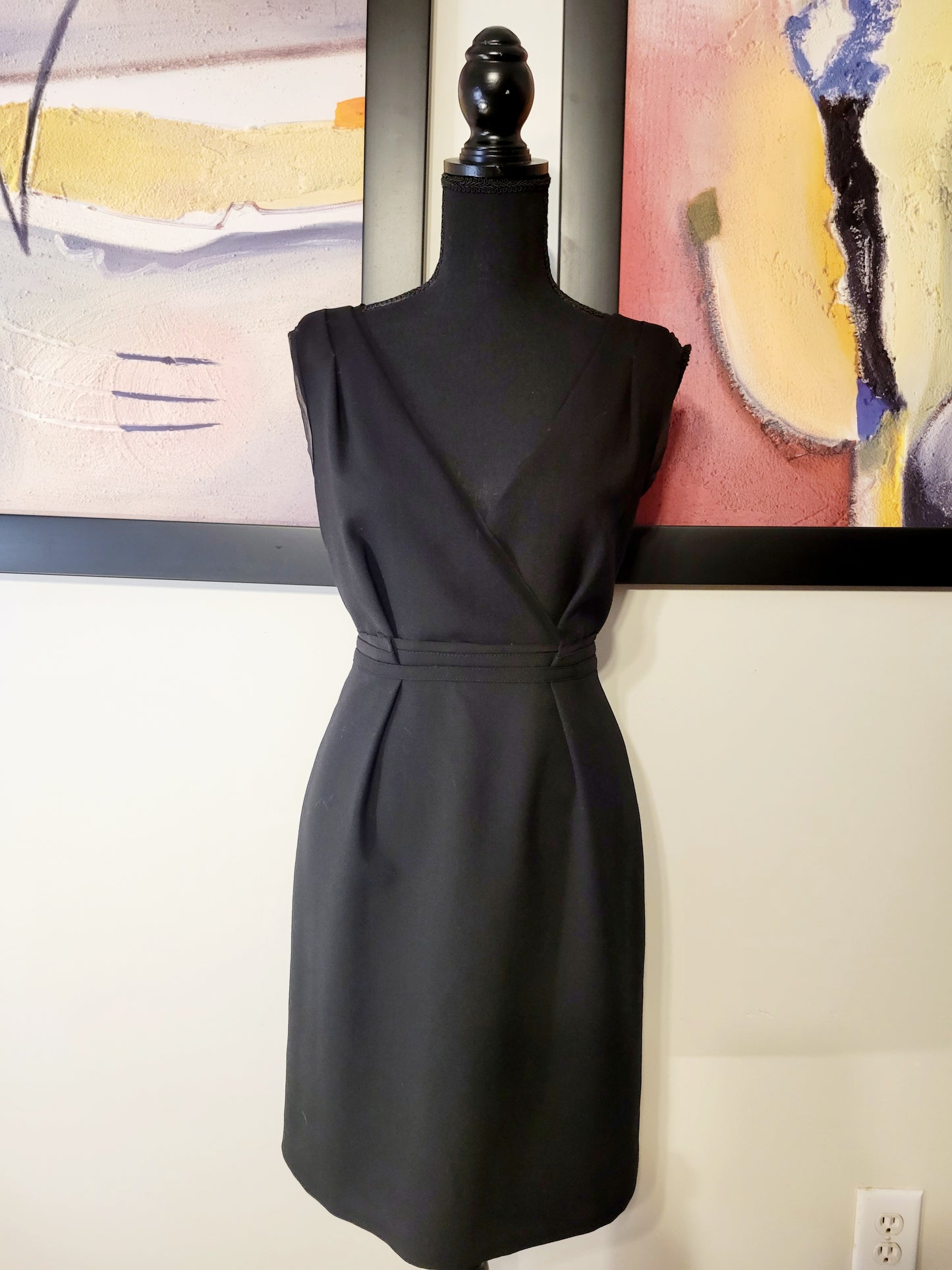 Size 2P Loft Dress